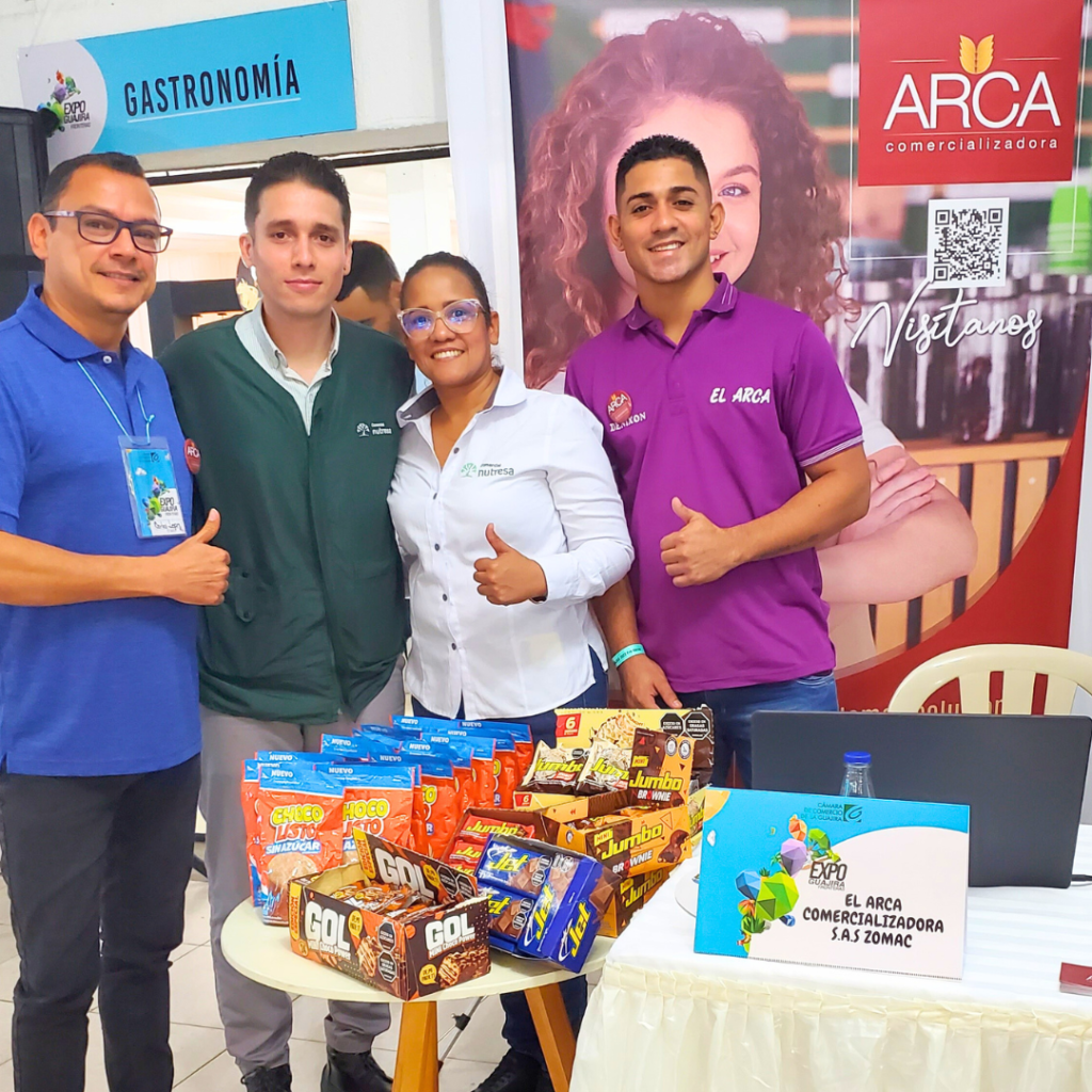 Expoguajira fronteras Maicao