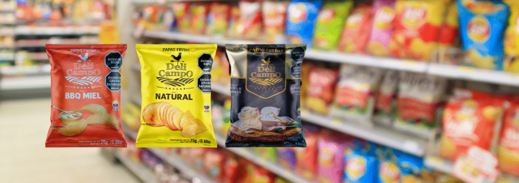 Snacks premium