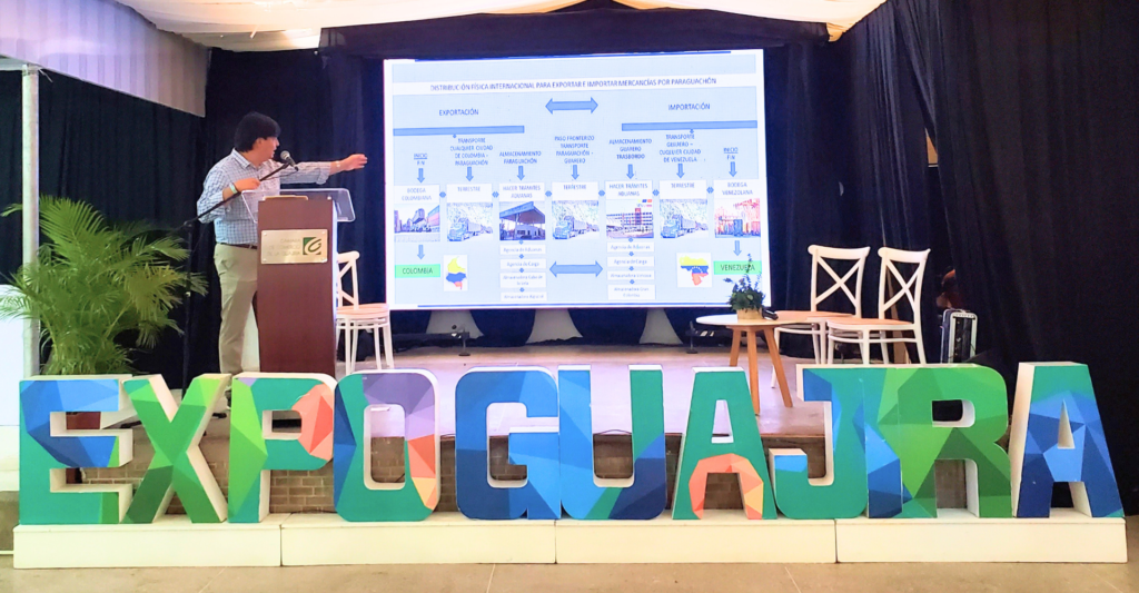 Expoguajira fronteras Maicao